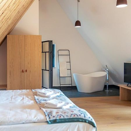 Апартаменти Shelter House Косьцелісько Екстер'єр фото