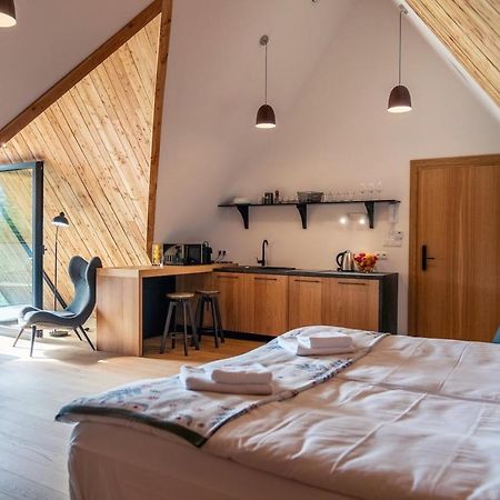 Апартаменти Shelter House Косьцелісько Екстер'єр фото