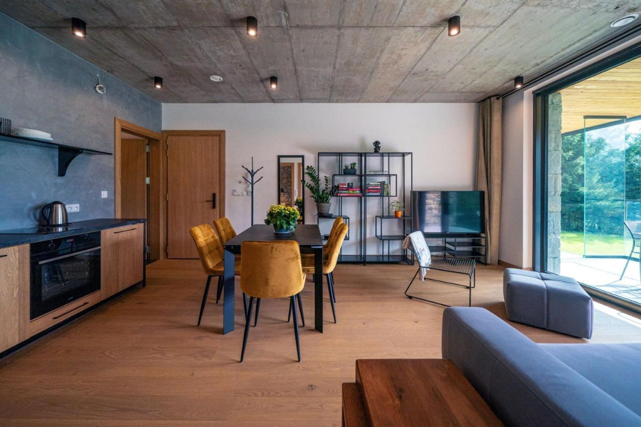 Апартаменти Shelter House Косьцелісько Екстер'єр фото