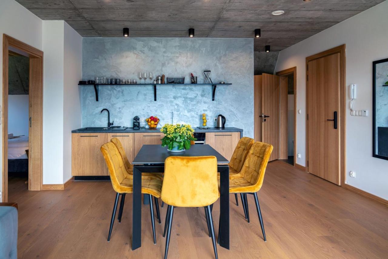 Апартаменти Shelter House Косьцелісько Екстер'єр фото