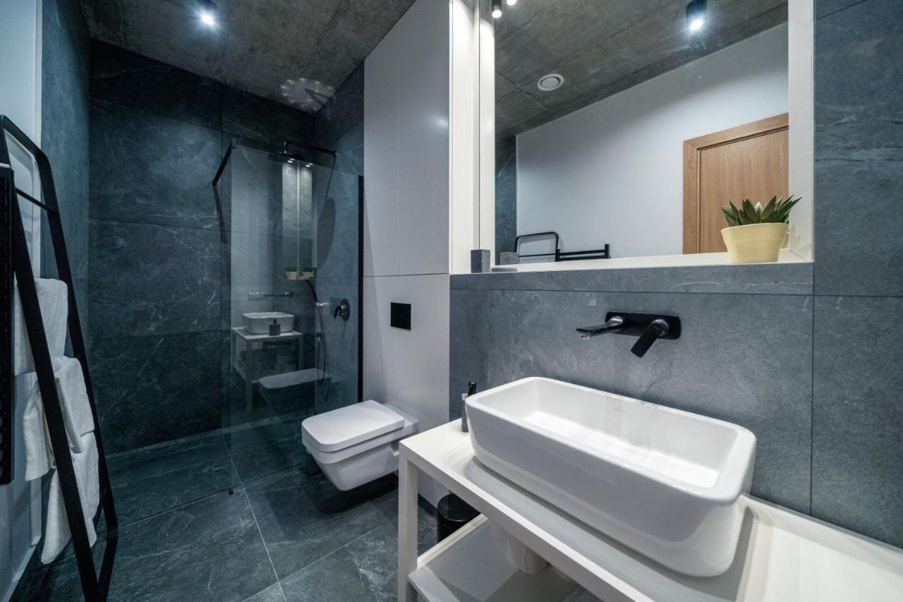 Апартаменти Shelter House Косьцелісько Екстер'єр фото
