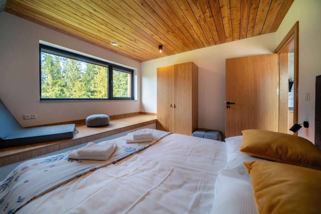 Апартаменти Shelter House Косьцелісько Екстер'єр фото