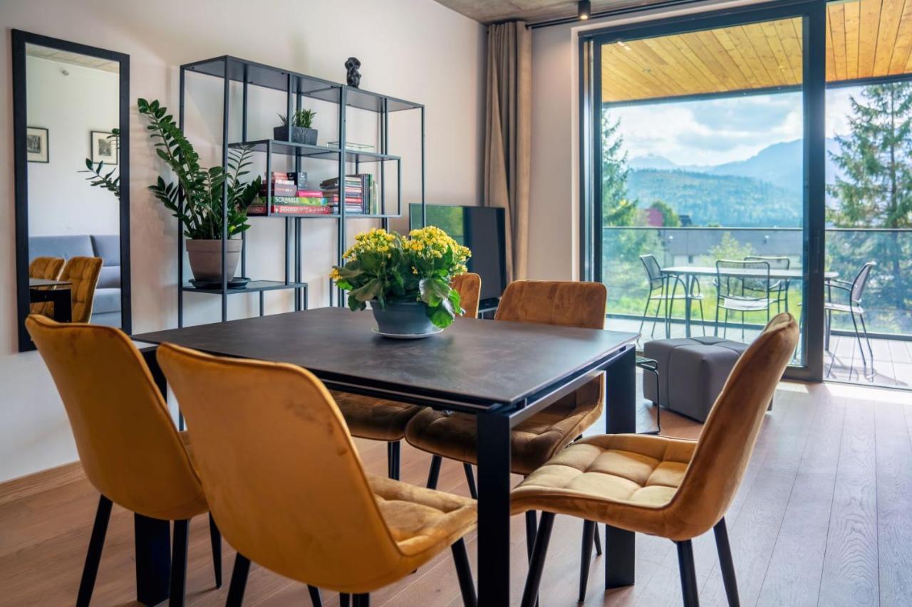 Апартаменти Shelter House Косьцелісько Екстер'єр фото