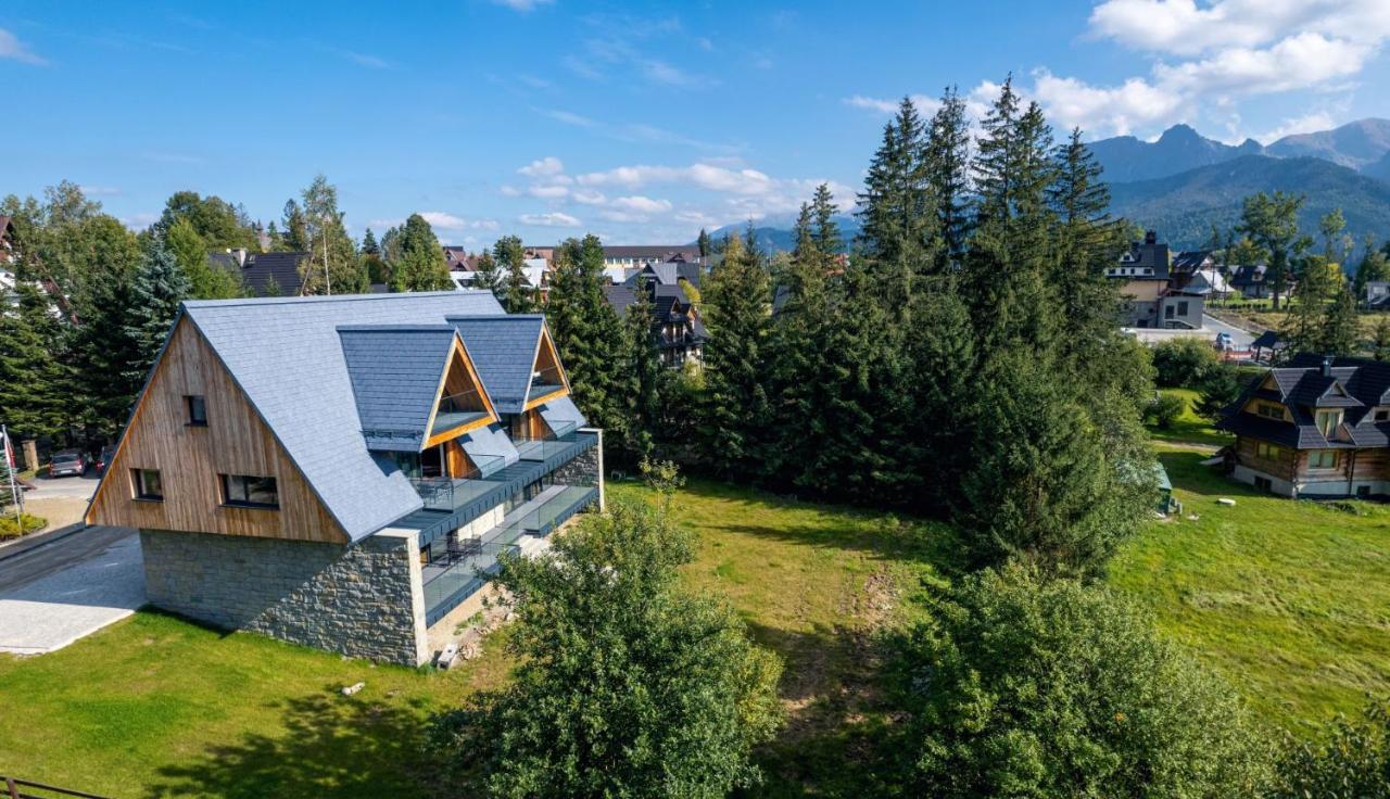 Апартаменти Shelter House Косьцелісько Екстер'єр фото