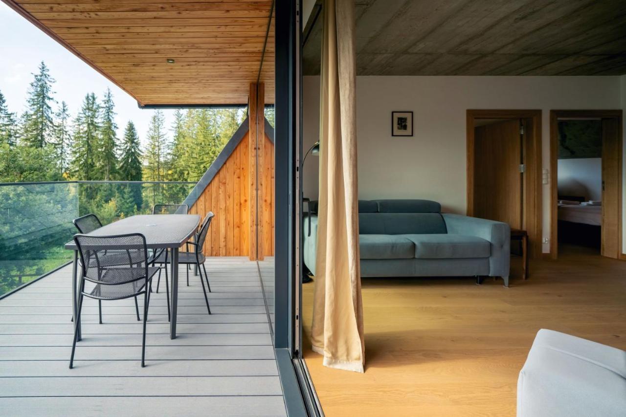 Апартаменти Shelter House Косьцелісько Екстер'єр фото