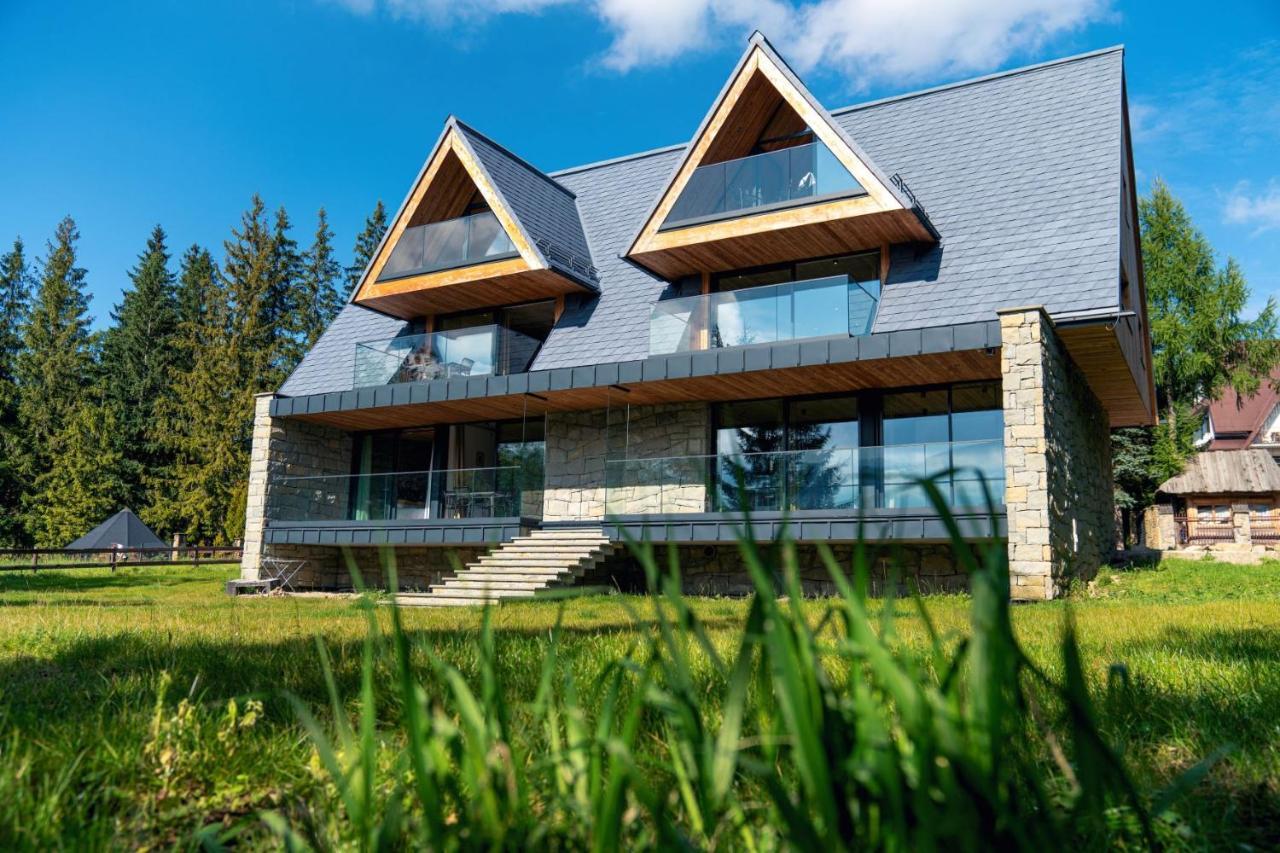 Апартаменти Shelter House Косьцелісько Екстер'єр фото