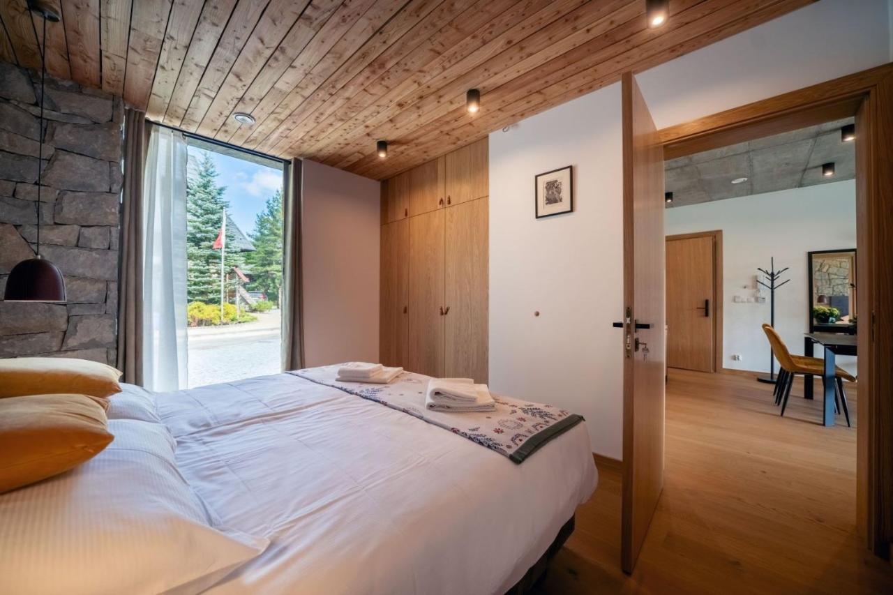 Апартаменти Shelter House Косьцелісько Екстер'єр фото