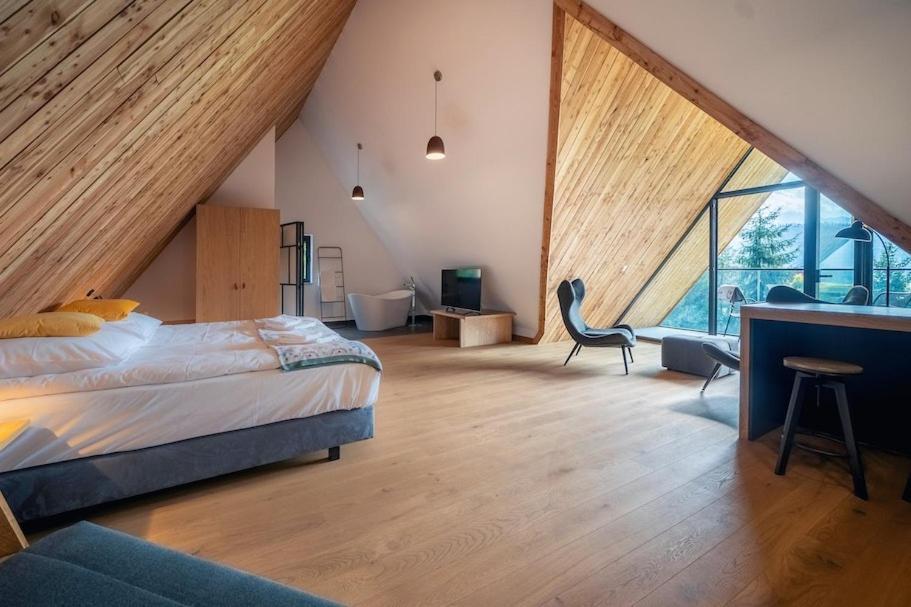 Апартаменти Shelter House Косьцелісько Екстер'єр фото