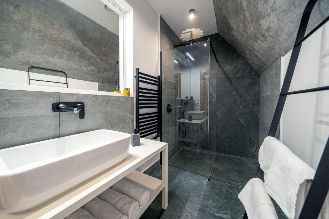 Апартаменти Shelter House Косьцелісько Екстер'єр фото