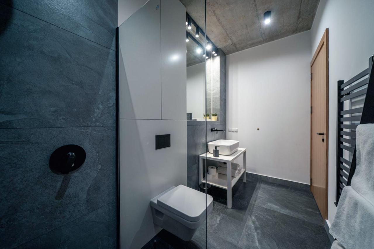 Апартаменти Shelter House Косьцелісько Екстер'єр фото