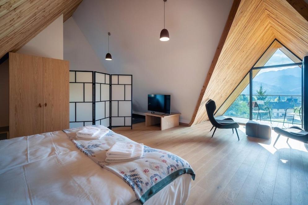 Апартаменти Shelter House Косьцелісько Екстер'єр фото