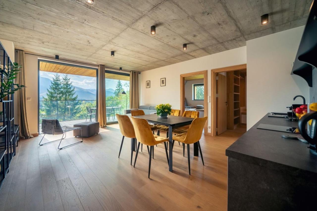 Апартаменти Shelter House Косьцелісько Екстер'єр фото