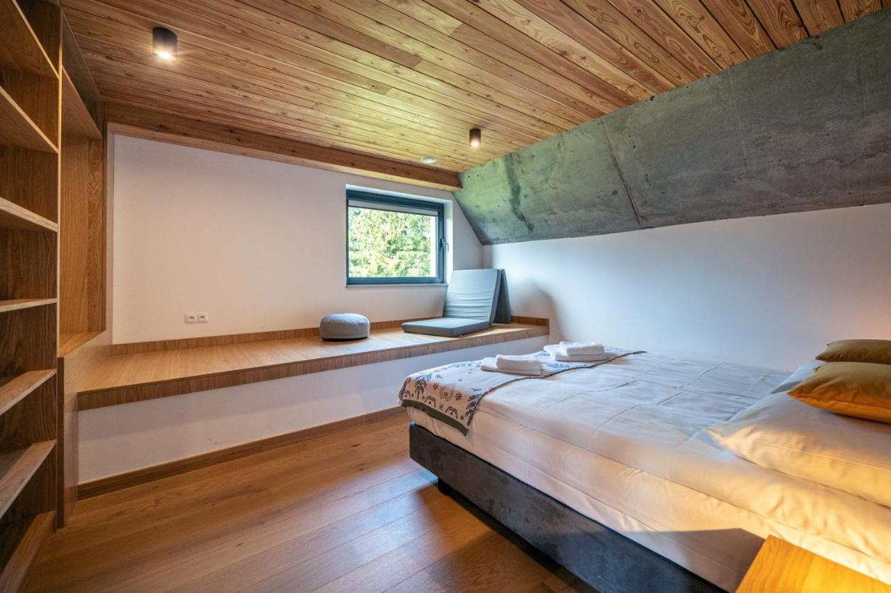 Апартаменти Shelter House Косьцелісько Екстер'єр фото