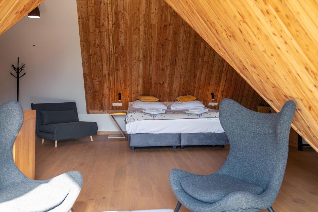 Апартаменти Shelter House Косьцелісько Екстер'єр фото